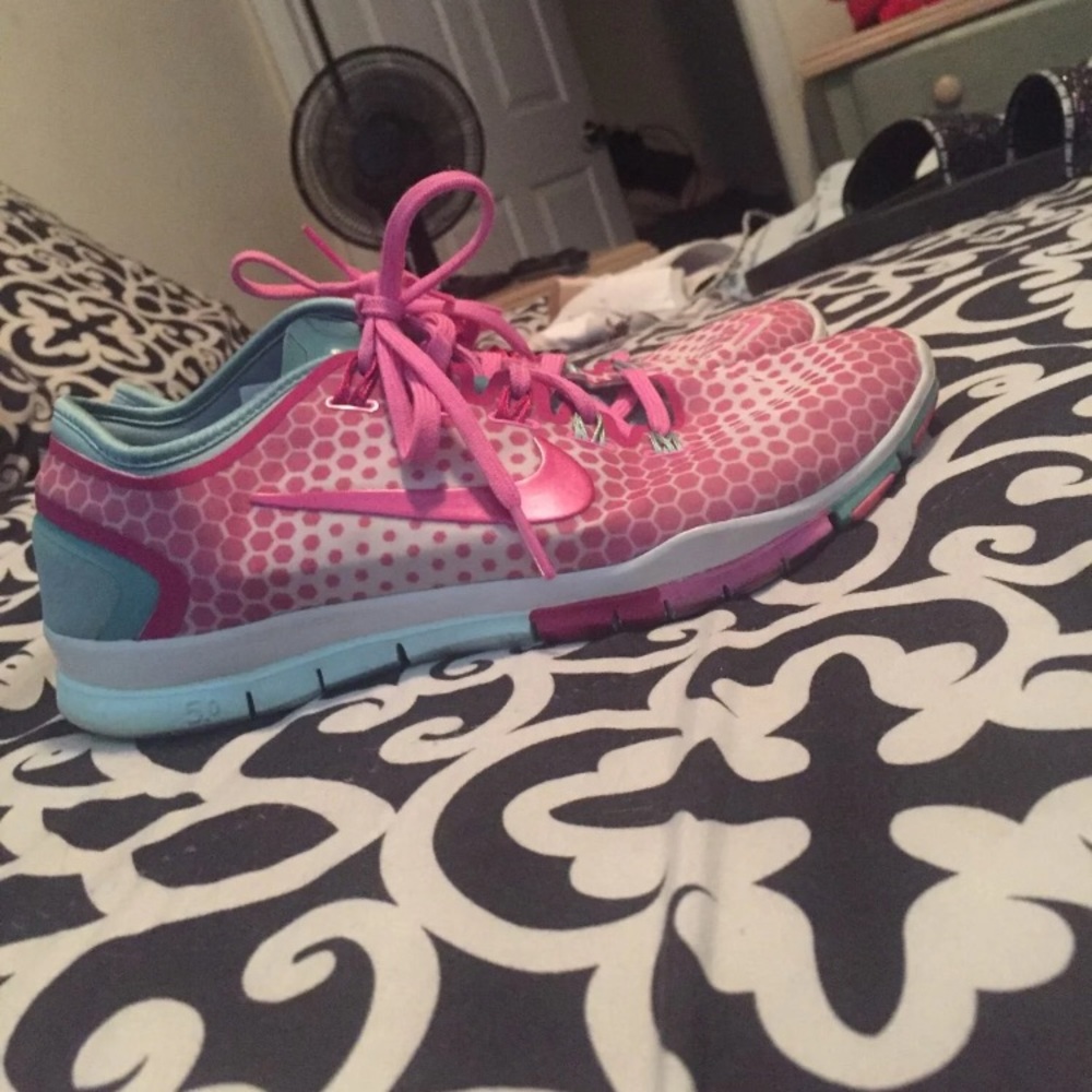 Nike running shoes